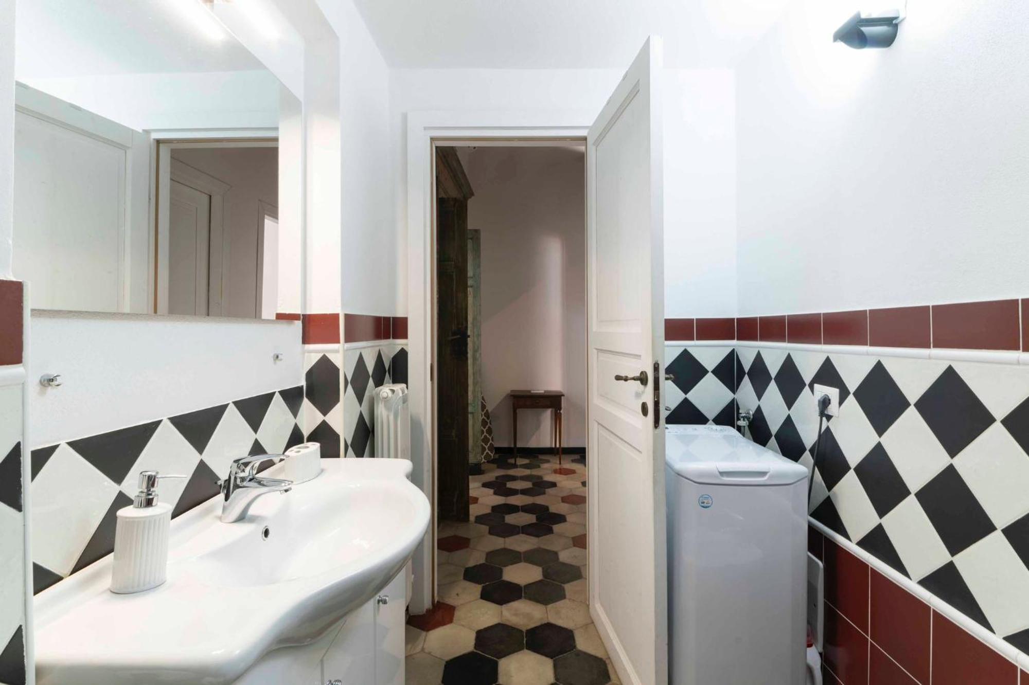 Vintage Cavour Apartment Sassari Eksteriør billede
