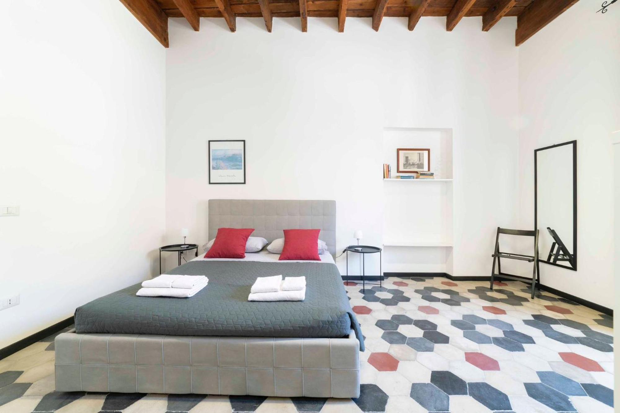 Vintage Cavour Apartment Sassari Eksteriør billede