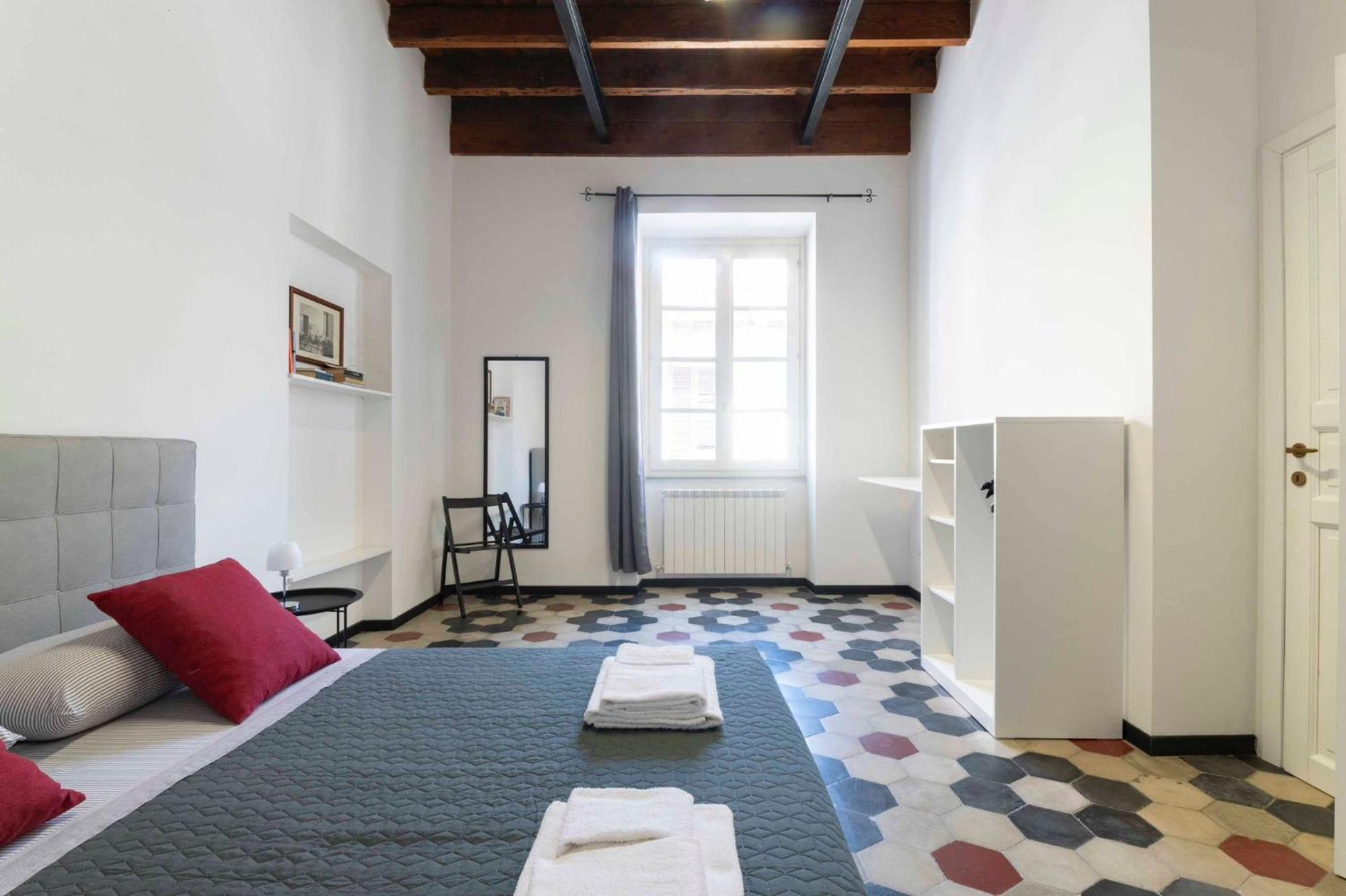 Vintage Cavour Apartment Sassari Eksteriør billede