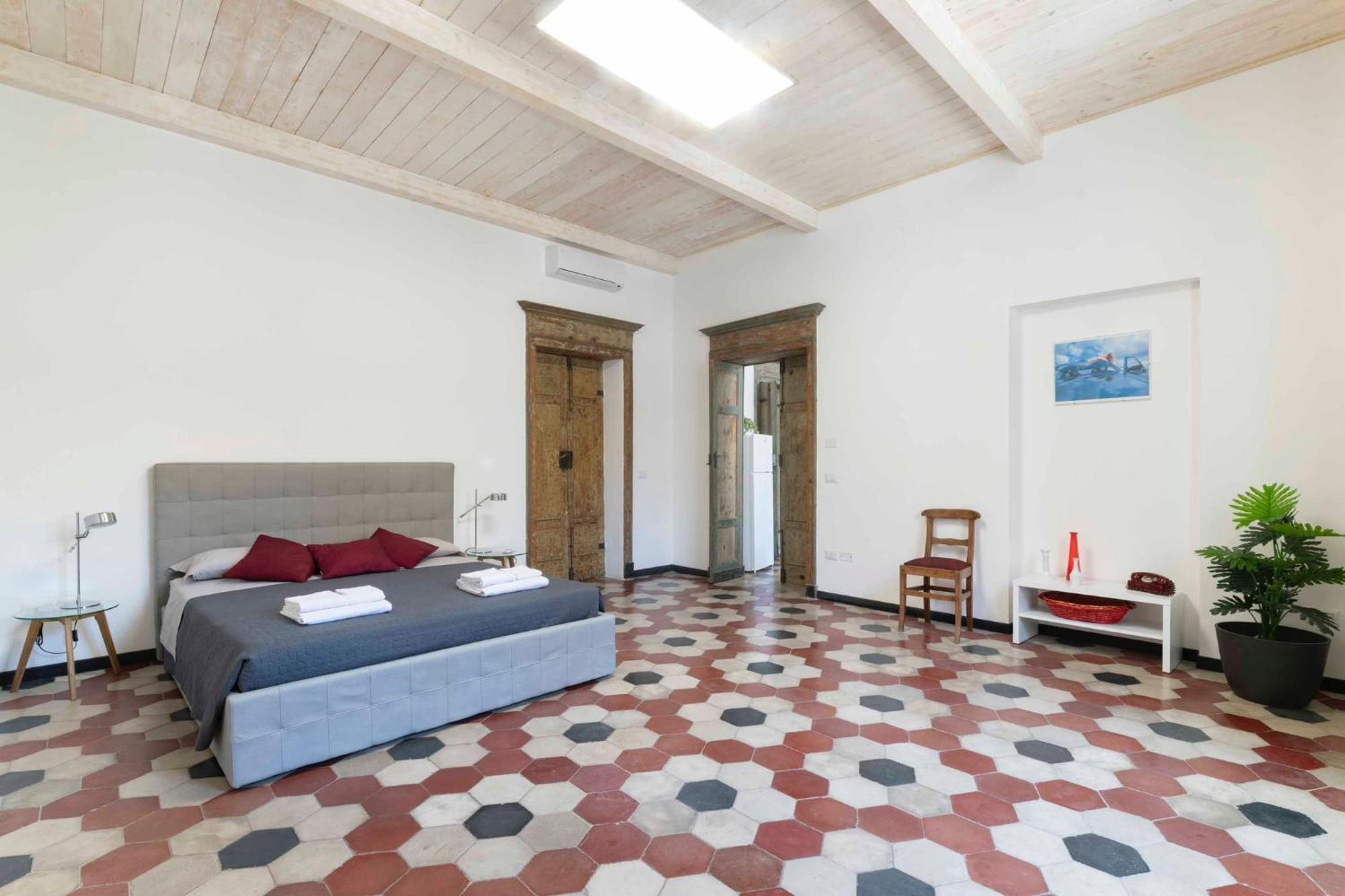 Vintage Cavour Apartment Sassari Eksteriør billede