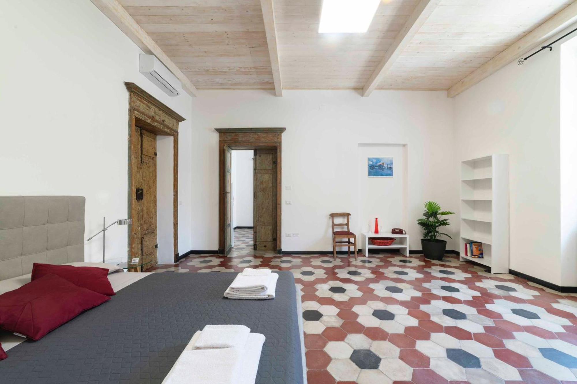 Vintage Cavour Apartment Sassari Eksteriør billede