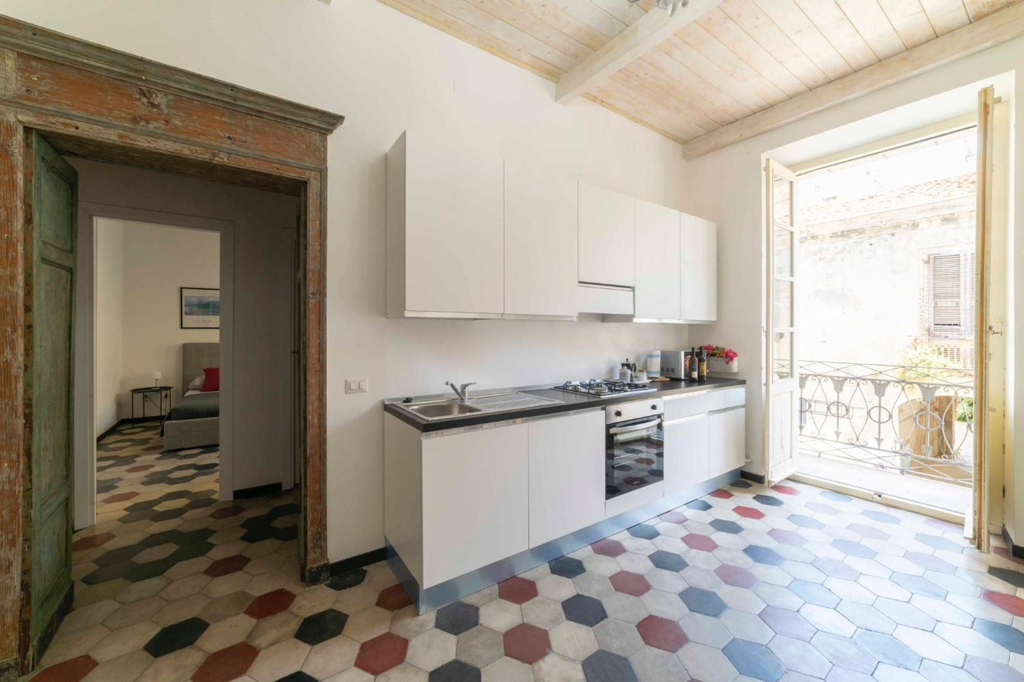 Vintage Cavour Apartment Sassari Eksteriør billede